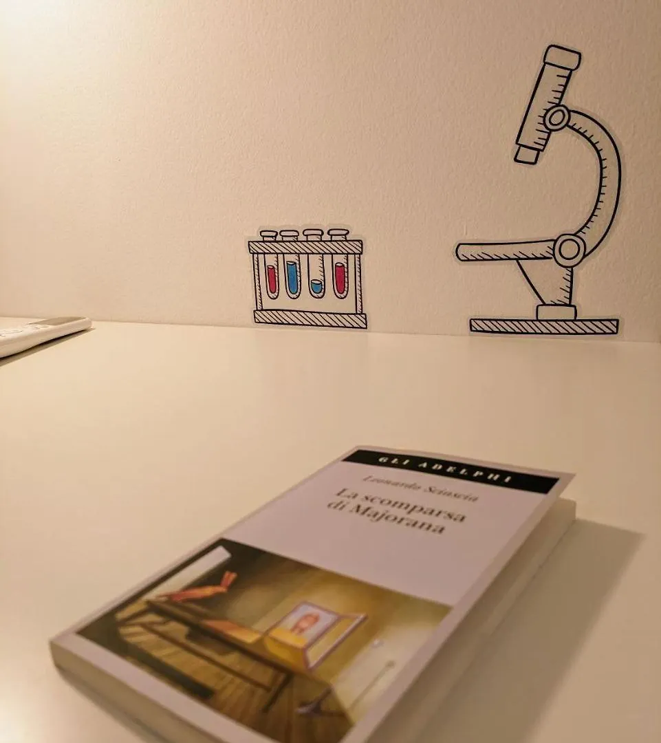 Majorana'S Labsuites Catania