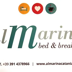 Almarina Bed & Breakfast Catania